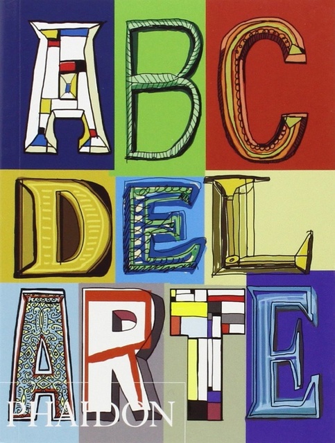 80735-ABC-DEL-ARTE-ED-ESPANOL-MINI-9780714870052