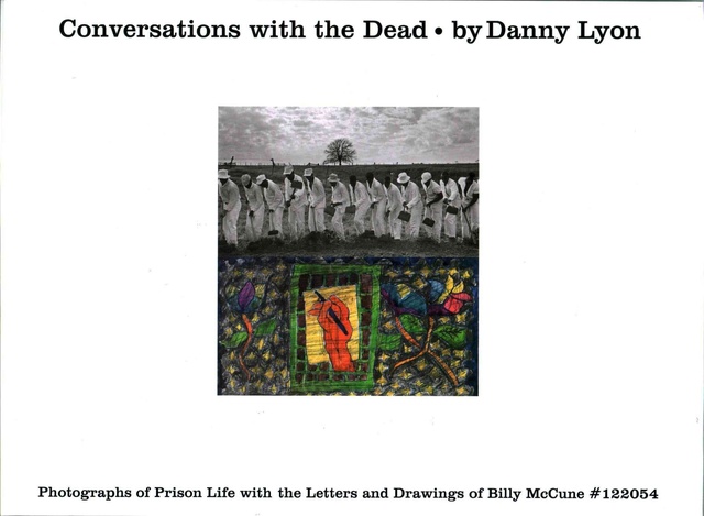 44009-CONVERSATIONS-WITH-THE-DEAD-DANNY-LYON-9780714870519