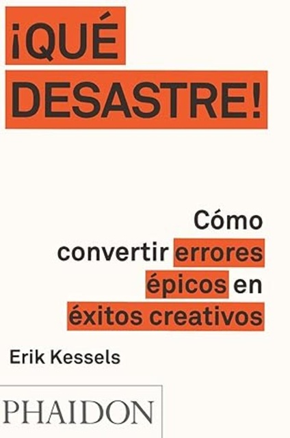80748-QUE-DESASTRE-ED-ESPANOL-9780714871936