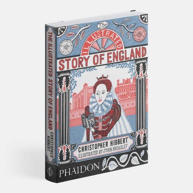 101982-THE-ILLUSTRATED-STORY-OF-ENGLAND-9780714872353