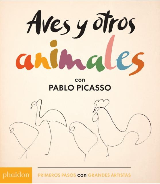 40299-AVES-Y-OTROS-ANIMALES-CON-PABLO-PICASSO-9780714874357