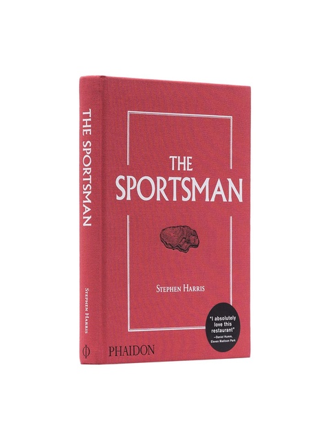 115596-THE-SPORTSMAN-9780714874951