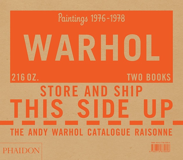 101957-WARHOL-CR-1976-1978-VOLUMES-5A-5B-9780714875606