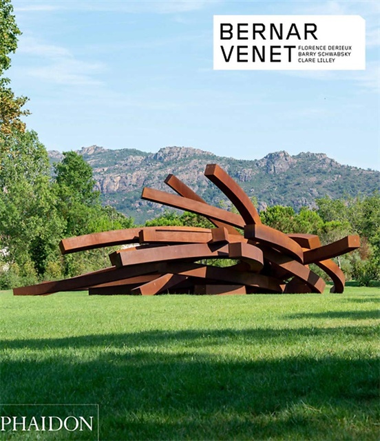 101914-BERNAR-VENET-9780714877617