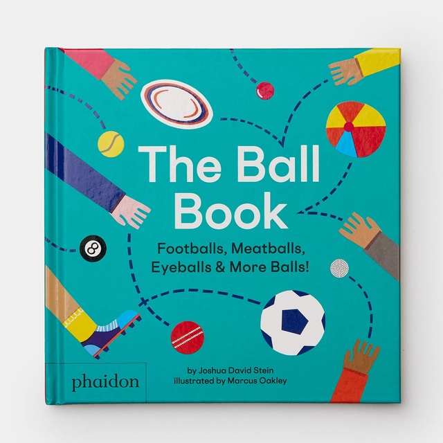 90514-THE-BALL-BOOK-9780714878676