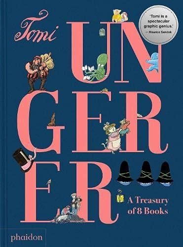 108551-TOMI-UNGERER-A-TREASURY-OF-8-BOOKS-9781838663698