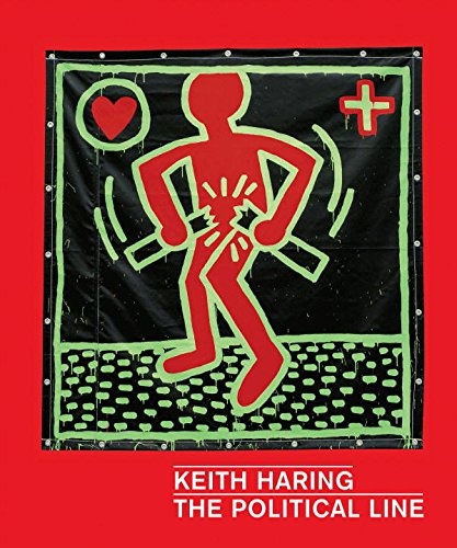 110035-THE-POLITICAL-LINE-KEITH-HARING-9783791354101