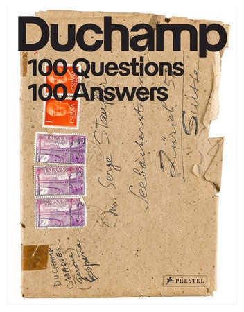 103355-MARCEL-DUCHAMP-100-QUESTIONS-9783791358437