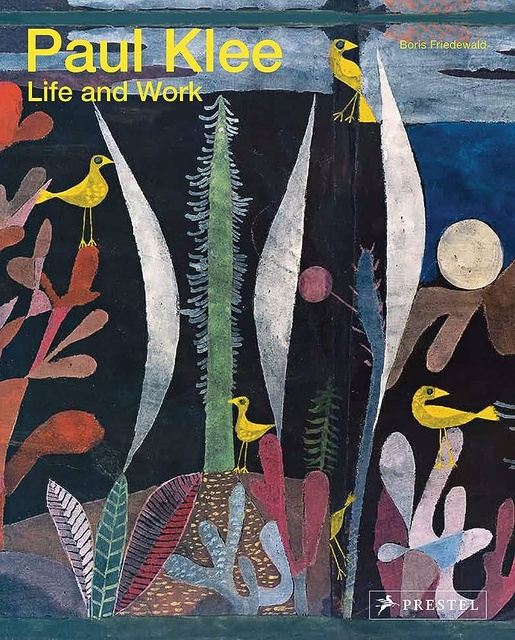103442-PAUL-KLEE-LIFE-AND-WORK-9783791385051