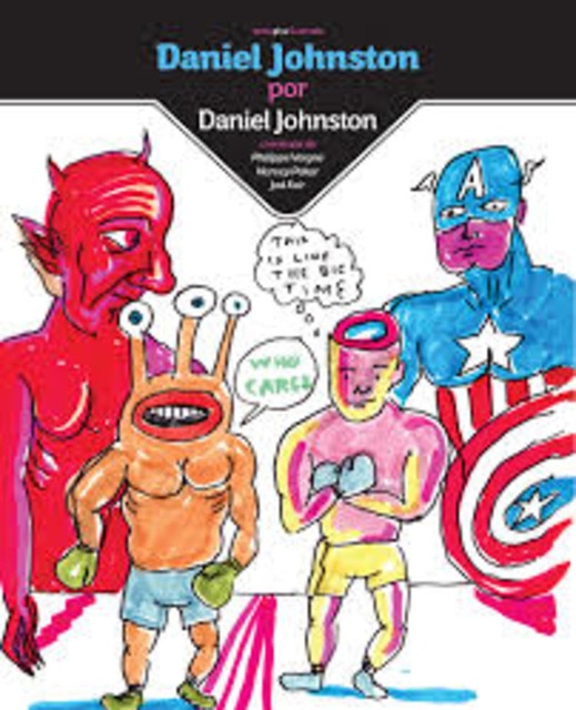 95025-DANIEL-JOHNSTON-POR-DANIEL-JOHNSTON-9786077781707