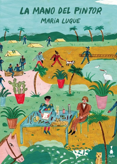 152480-LA-MANO-DEL-PINTOR-9786316754028