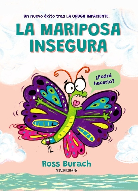 148782-LA-TAPA-BLANDA-MARIPOSA-INSEGURA-9786319097412