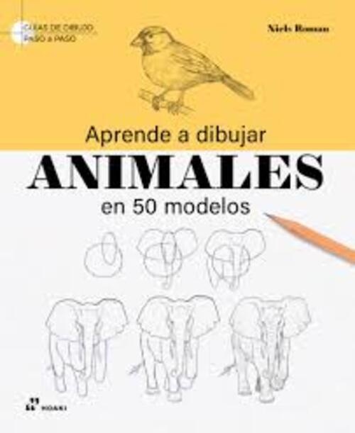 152262-APRENDE-A-DIBUJAR-ANIMALES-EN-50-MODELOS-9788410650640