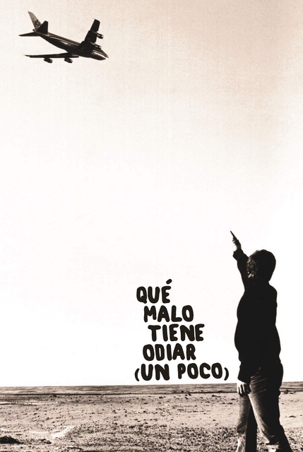 123631-QUE-MALO-TIENE-ODIAR-UN-POCO-9788412135381