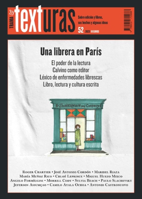 138617-TEXTURAS-52-UNA-LIBRERA-EN-PARIS-9788412715668