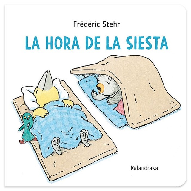 141284-LA-HORA-DE-LA-SIESTA-9788413432700