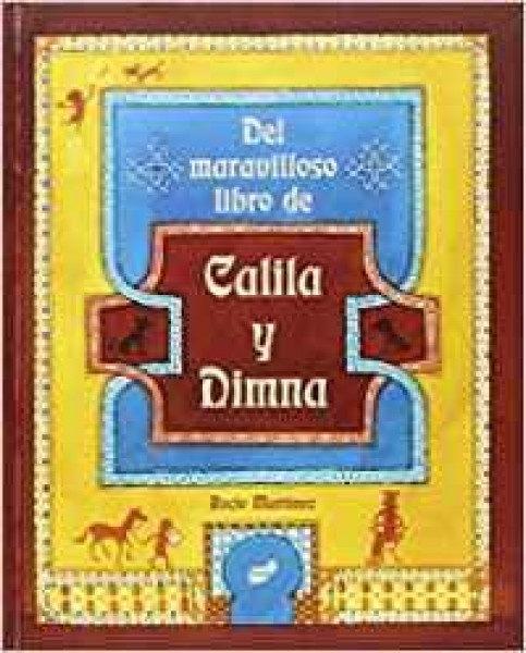 92543-CALILA-Y-DIMNA-9788415357742