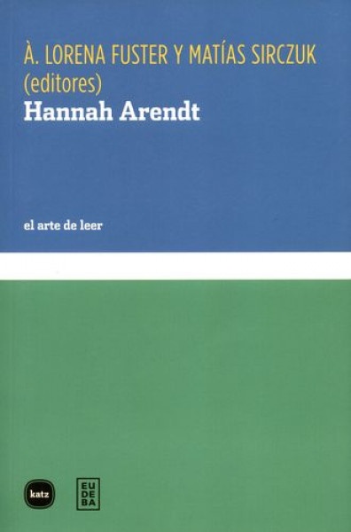 106085-HANNAH-ARENDT-9788415917335