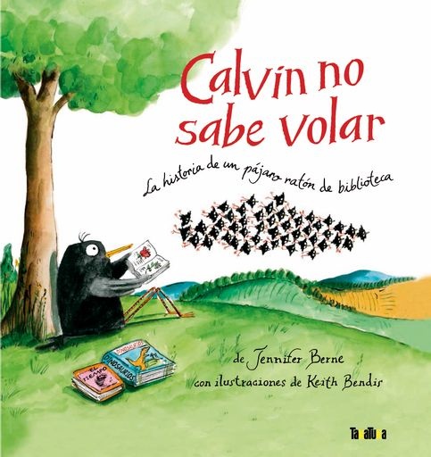 109624-CALVIN-NO-SABE-VOLAR-9788416003259