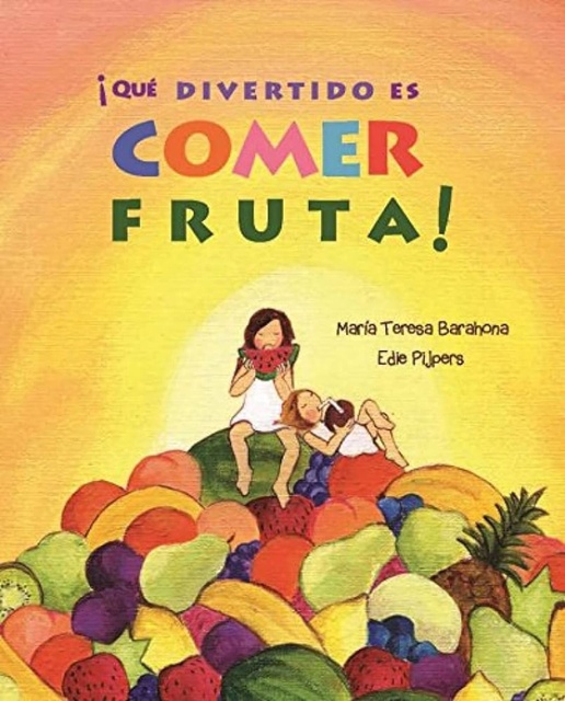 81665-QUE-DIVERTIDO-COMER-FRUTA-9788416078288