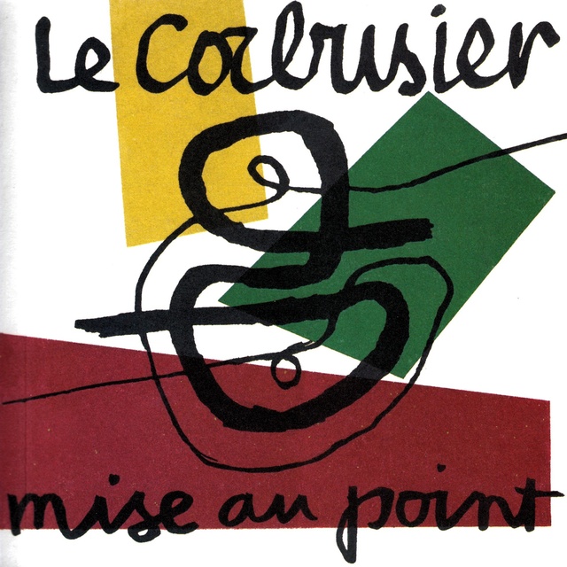 138354-MISE-AU-POINT-LE-CORBUSIER-9788416160198
