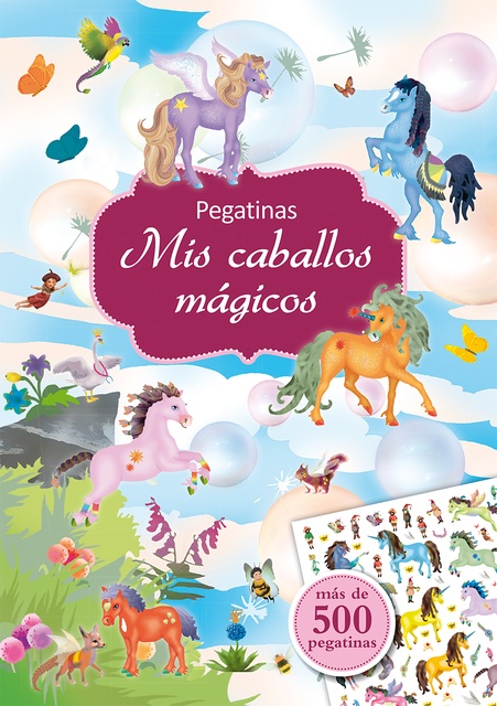 45501-PEGATINAS-MIS-CABALLOS-MAGICOS-9788416648283