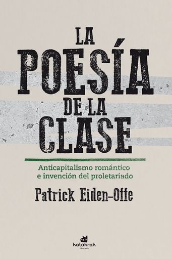115008-LA-POESIA-DE-LA-CLASE-9788416946426