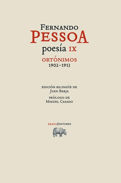 130705-POESIAS-IX-ORTONIMOS-1902-1913-9788417301095