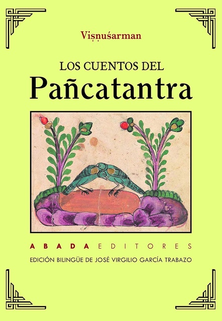 130634-LOS-CUENTOS-DEL-PANCATANTRA-EDICION-BILINGUE-SANSCRITO-CASTELLANO-9788417301538