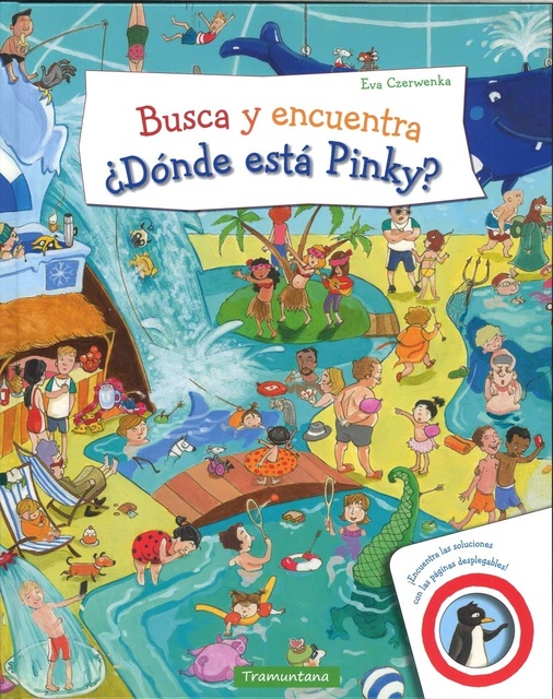 92591-BUSCA-Y-ENCUENTRA-DONDE-ESTA-PINKY-9788417303426