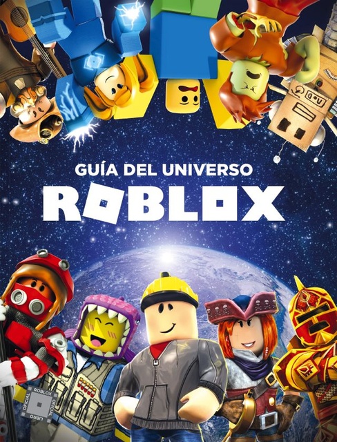 Literatura Juvenil Guia Del Universo Roblox