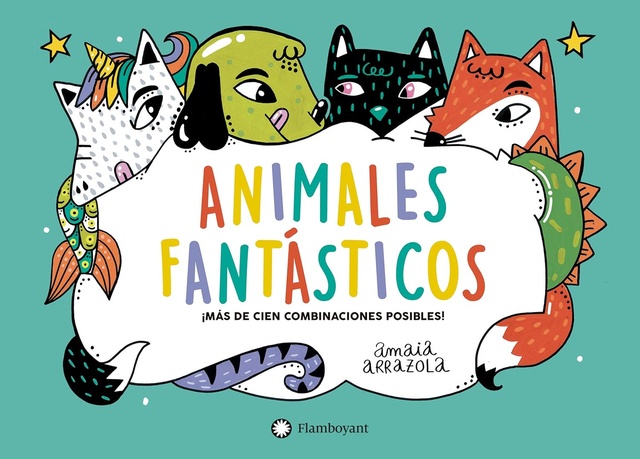 105899-ANIMALES-FANTASTICOS-9788418304002