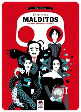 111635-DAMNED-WRITERS-EXTENDIDO-ESCRITORES-MALDITOS-9788418667077