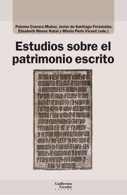144697-ESTUDIOS-SOBRE-EL-PATRIMONIO-ESCRITO-9788418981128
