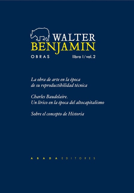138366-W-BENJAMIN-OBRAS-LIBRO-I-VOL-2-2A-EDBOSILLO-9788419008923