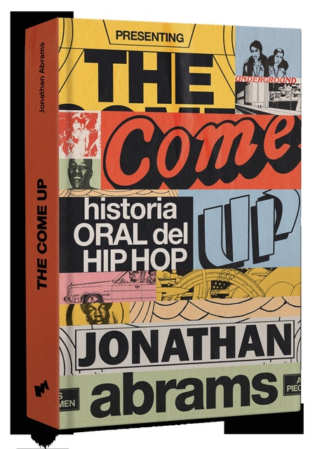 152273-THE-COME-UP-9788419234407