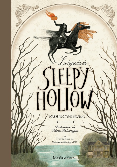 129076-LA-LEYENDA-DE-SLEEPY-HOLLOW-9788419735508