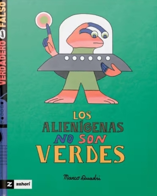 145660-ALIENIGENAS-NO-SON-VERDES-9788419889584