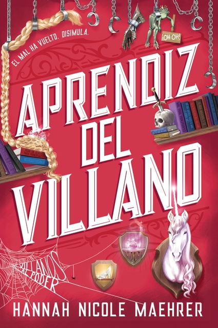 145205-APRENDIZ-DEL-VILLANO-9788419988348