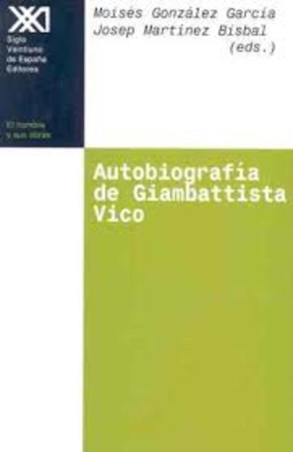 79576-AUTOBIOGRAFIA-DE-GIAMBATTISTA-VICO-9788432309731