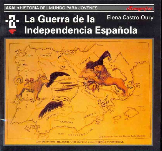 79927-GUERRA-DE-LA-INDEPENDENCIA-ESPANOLA-9788446004196