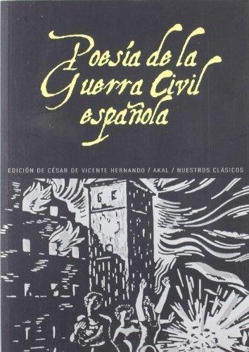 79932-POESIA-DE-LA-GUERRA-CIVIL-ESPANOLA-9788446004271