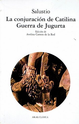 78994-LA-CONJURACION-DE-CATILINA-GUERRA-DE-JUGURTA-9788446010203