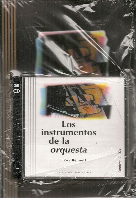 80073-INSTRUMENTOS-DE-LA-ORQUESTA-CON-2-CD-9788446010852