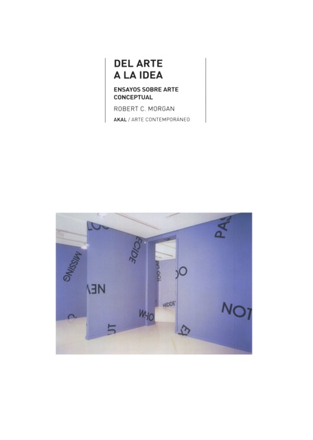 79257-DEL-ARTE-A-LA-IDEA-ENSAYOS-SOBRE-ARTE-CONCEPTUAL-9788446011644