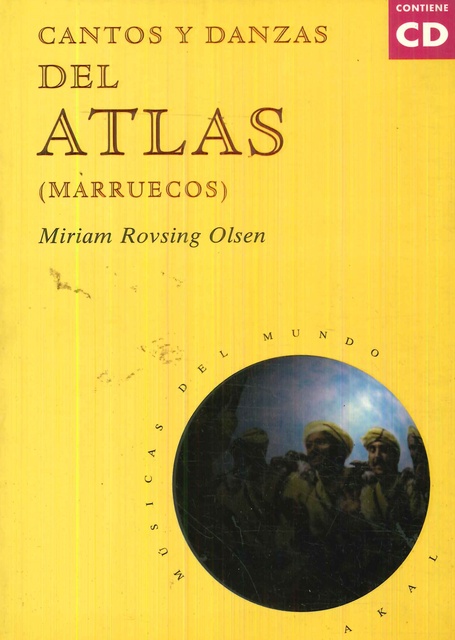 78894-CANTOS-Y-DANZAS-DEL-ATLAS-MARRUECOS-NUEVO-9788446011798