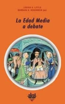 79043-LA-EDAD-MEDIA-A-DEBATE-9788446012887