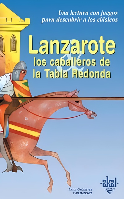 78545-LANZAROTE-LOS-CABALLEROS-DE-LA-TABLA-REDONDA-9788446013242