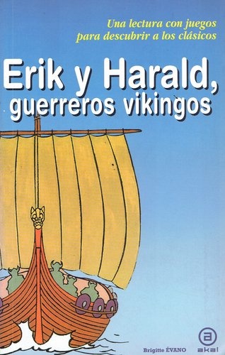 78553-GUERREROS-VIKINGOS-ERIK-Y-HARALD-9788446013266