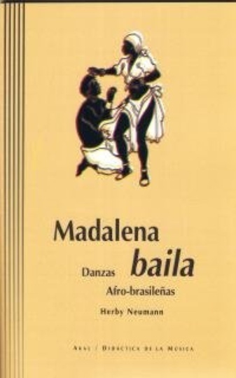 78626-MADALENA-BAILA-DANZAS-AFRO-BRASILENAS-CON-CD-9788446014256